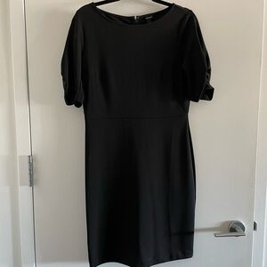 Classic Ann Taylor black dress